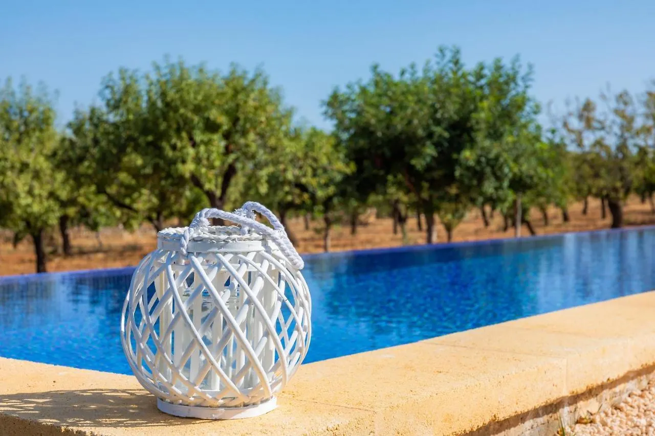 Вилла Finca Ca'N Jaumi, Un Paraiso Con Vista Al Mar Y A La Montana Арта Испания