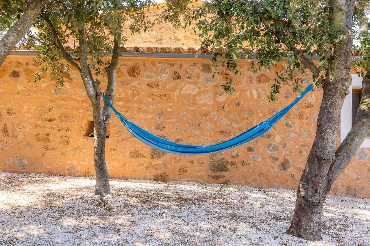 Finca Ca'N Jaumi, Un Paraiso Con Vista Al Mar Y A La Montana Арта